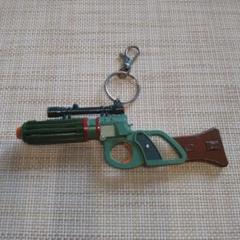 ディズニーリゾート スターウォーズ銃キーチェーン