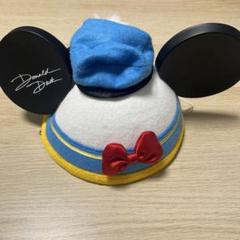 イヤーハット ドナルドダック イヤーハット キャップ - ディズニーフィギュア・グッズ通販店舗 ディズニーコレクション