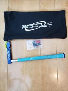 スイング練習器具・パット練習器具：高橋監督のゼロプレーンで