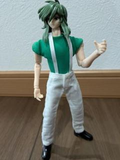 聖闘士聖衣神話EXサイズ アンドロメダ 瞬 私服 素体 パーツセット 聖闘士聖衣神話EXサイズ アンドロメダ 瞬 私服 素体