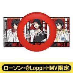 ヒプマイ缶バッジ ローソン スクエア 左馬刻 22点セット