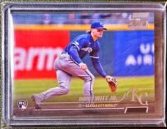 Topps Stadium Club Bobby Witt Jr. RC