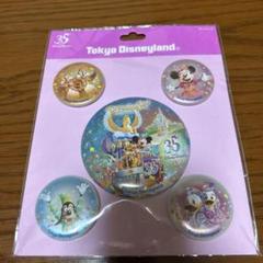 東京ディズニーランド 開園5周年記念バッジ（ラッキーゲート