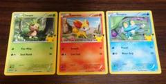 海外ポケモンカード25周年 マクドナルド、ゼネラルミルズ キラノーマルフルセット 2025年最新】ポケモン マクドナルド 25の人気アイテム - メルカリ