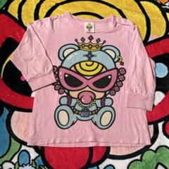 HystericMini　 ロンTゆったりTシャツ 楽天市場】ヒス ロンtの通販