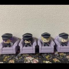 あんスタ UNDEAD PUNY BEANS フィギュア 4人セット あんスタ UNDEAD PUNY BEANS フィギュア 4人セット - メルカリ