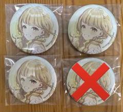 学マス 藤田ことね アニメバコ 缶バッジ 6個セット 2025年最新】学園アイドルマスター 缶バッジ ことねの人気