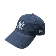 NEW ERA ニューエラ NYヤンキース キャップ 9TWENTY ネイビー