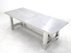 展示品 HALO ハロ ボストン ダイニングテーブル 作業台 ワーク