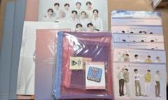 SEVENTEEN 会報 vol.01〜06 ポストカード おまけ付き SEVENTEEN 会報 vol.01〜06 ポストカード おまけ付き