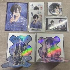 にじさんじ Pajama Party! 四季凪アキラ 缶バ 特典 devil にじさんじ VOLTACTION Angel×Devil 缶バッジ 四季凪アキラ