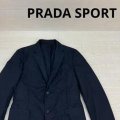 2025年最新】PRADA SPORT テーラードジャケットの人気アイテム