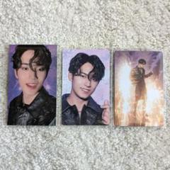SEVENTEENTH HEAVEN ミンギュ MINGYU