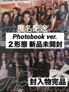 H2H hearts2hearts アルバム 新品未開封 minibook HEARTS2HEARTS - 1st Single Album - THE CHASE - Mini Book