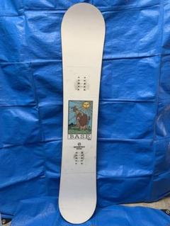 値下げ新品】GT snowboards 23-24モデル BASE 148cm