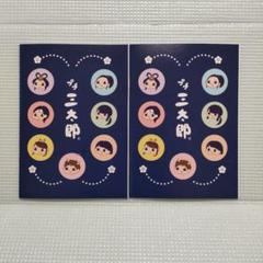 プチ三太郎ノート プチ三太郎 × maruman ノート✴au✴コラボ✴非売品 - メルカリ