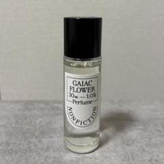 ノンフィクション ガイアックフラワー 香水 30ml - メルカリ