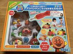 アンパンくみたてDIYアンパンマンとなかまたちセット