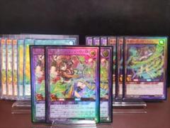 【遊戯王RD】風奏調苛のバンディーヴァ　斬奏のプレクトクライム　クライブ