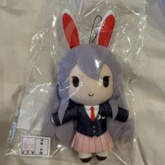 東方ぬいぐるみ30 鈴仙優曇華院イナバ　ふもふもうどんげ　東方project 51OH+EJOD9L._UF350,350_QL80_.jpg