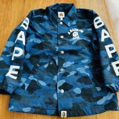 BAPEベイプ 100cm スタジャン - メルカリ