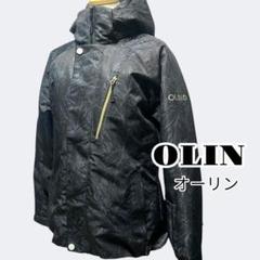 OLINO オーリン　スキースノーボードウェア上下 国内配送】 楽天市場】スキーウェア キッズ ジュニア 上下セット