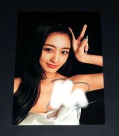 TWICE Fanfare ジヒョ 直筆サイン チェキ TWICE ジヒョfanfare 直筆 サイン入り チェキファンファーレ