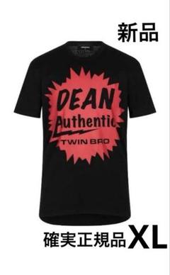 正規品⭐️新品未使用⭐️ Dsquared2 Tシャツ 黒 XLのサムネイル