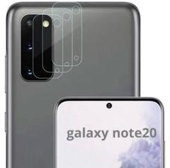 Galaxy Note20 用 カメラフィルム レンズ保護 3枚セット