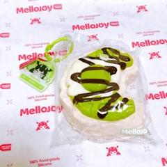 Mellojoy JOJO スクイーズ ベーカリー 抹茶クリーム - メルカリ