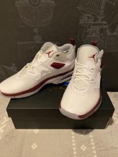 Jordan Air Jordan 4 ホワイト/レッド 新品未使用