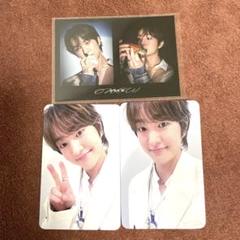 ONEW オニュ connection リスニングイベント トレカ 特典付き!②