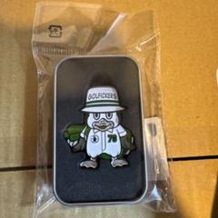 Golfickers ゴルフィッカーズ マスダゴルフ コラボ ボールマーカー Amazon.co.jp: Golfickers ゴルフィッカーズ ボールマーカー