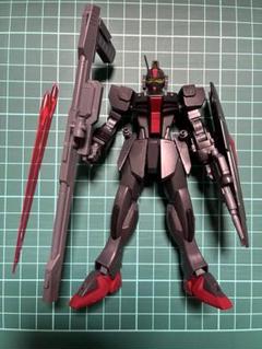 【SEED HG5種】ジン・ザクウォーリア・シグー・ダガーL・ダガー＋ガンバレル 1/144 HG 105ダガー＋ガンバレル│株式会社BANDAI SPIRITS