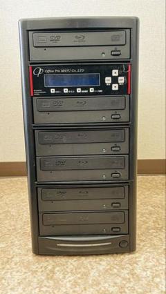 UReach  DVD デュプリケーター 1：11 ACARD TECHNOLOGY デュプリケーター 1対3 ブランクメディア販売
