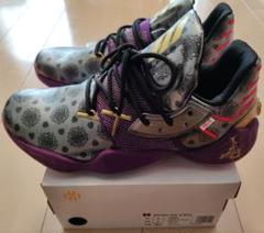 ハーデン4 　バッシュ　アディダス　25cm　新品・未使用 楽天市場】アディダス キッズ ハーデン4 adidas Harden Vol. 4