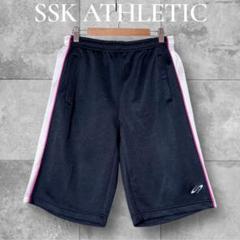 SSK ATHLETIC ジャージパンツ S ハーフパンツ メンズ 短パン