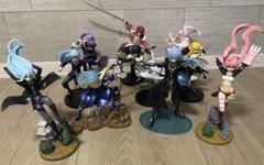 【yu-ki】　 転生したらスライムだった件　フィギュア まとめ売り 転生したらスライムだった件 まとめ売り