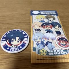 アイナナ アイドリッシュセブン 和泉一織 ローソン LAWSON 缶バッジ アイナナ ローソン 缶バッジB 和泉一織 - メルカリ