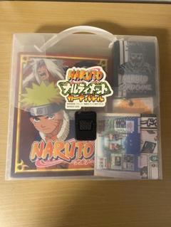 NARUTO トレーディングカードゲームセット ナルティメットカード