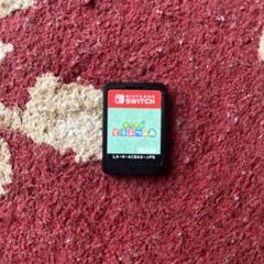 どうぶつの森 Nintendo Switchソフト