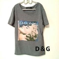 Dolce & Gabbana Madonna Tシャツ 38