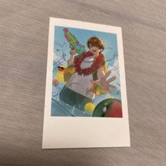 めいちゃん太陽のマーチ思い出アルバムポスカセットARTIST BOOK