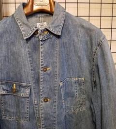 80's vintage EDWIN デニム カバーオール coverall