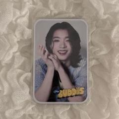 No BUDDiiS AuDee 会員入会特典 SHOOT カードミラー