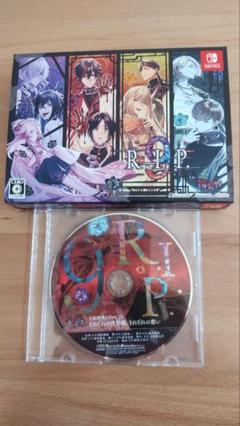 9 R.I.P. 限定版 新品未開封 9 R.I.P. 限定版 新品未使用品 - メルカリ
