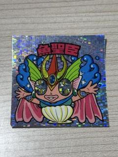 魚聖臣 ホログラムシール 悪魔VS天使