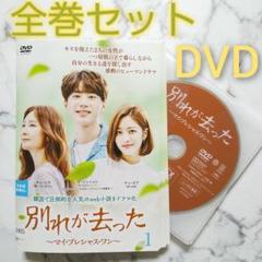 チェ・シラ『別れが去った~マイ・プレシャス・ワン~』レンタル落ちDVD★全巻