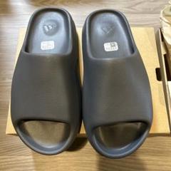 【ADIDAS】Yeezy Slide Slate Grey★イージースライド★ID2350 adidas YEEZY Slide 