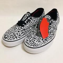 VANS × ATCQ コラボ スニーカー 27cm タグ付き